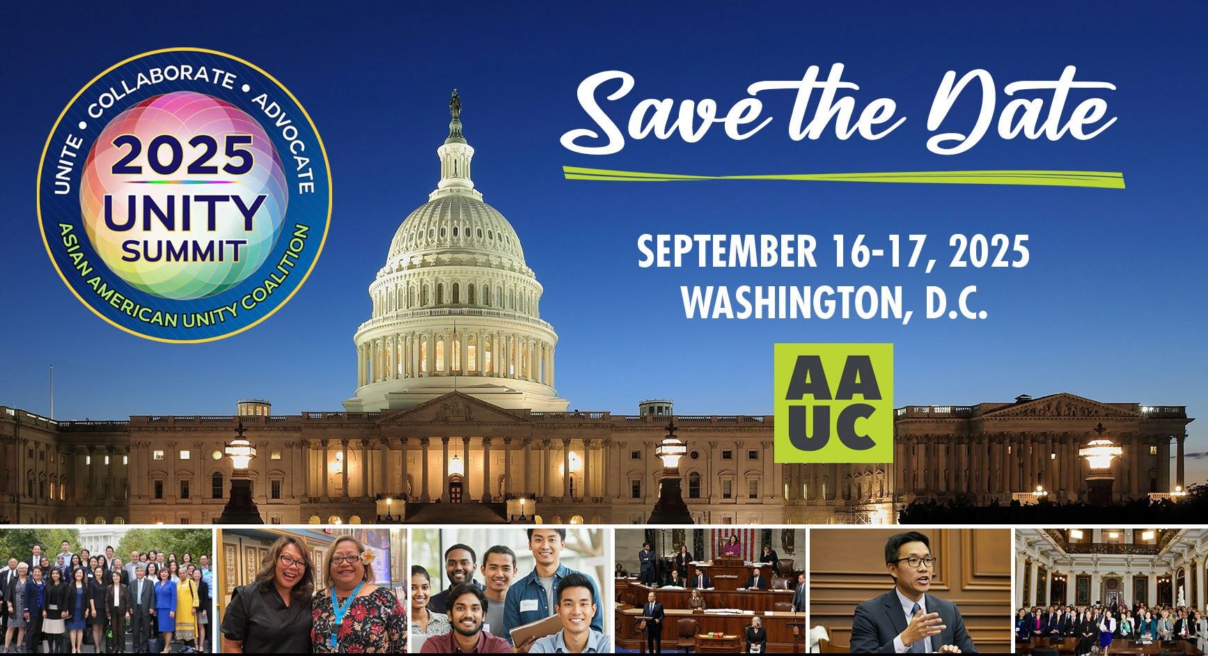 AAUC - Asian American Unity Coalition